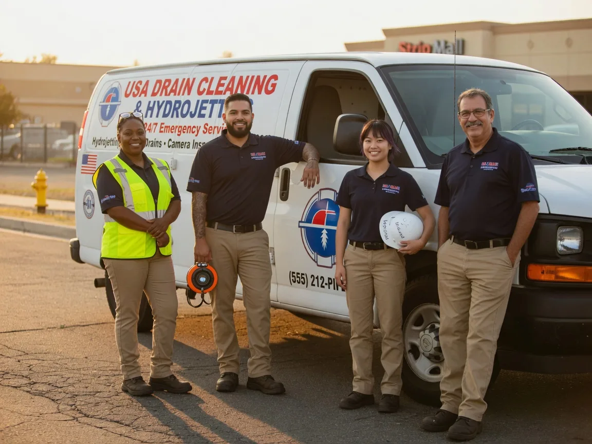Drain Cleaning company in Monroe, SD